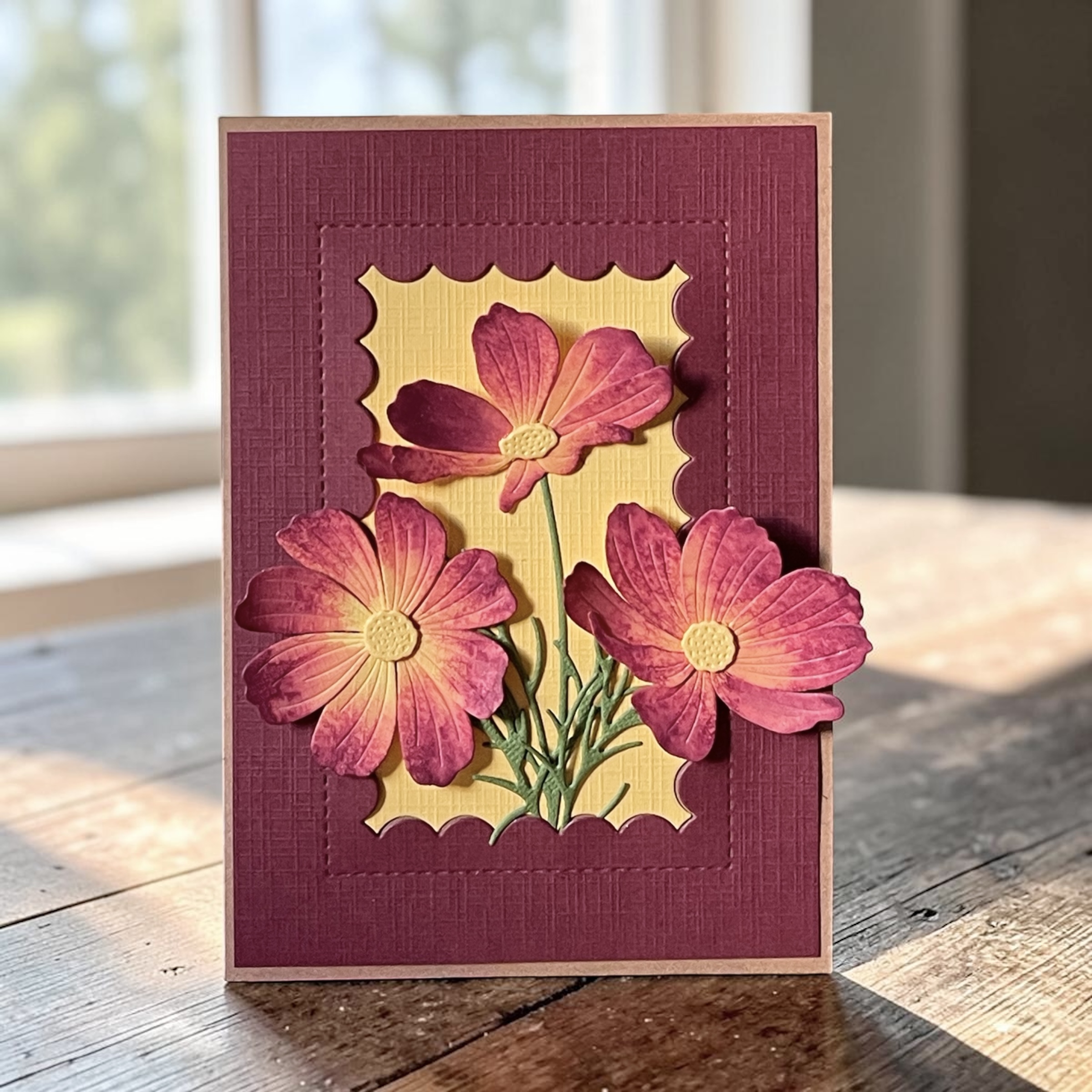 Een fleurige workshop juni - juli 2026